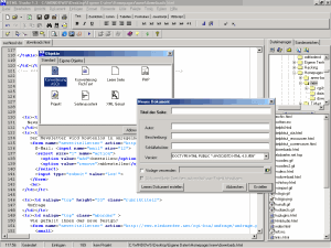 HTML Studio Screenshot
