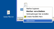 NTFS Link Screenshot