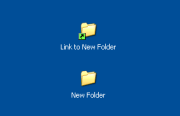 NTFS Link Screenshot