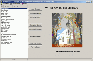 Quenya Screenshot