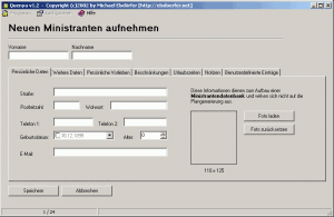 Quenya Screenshot